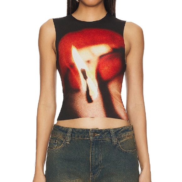 Revolve | Jaded London | Slinky Tank Top - Picture 1 of 6